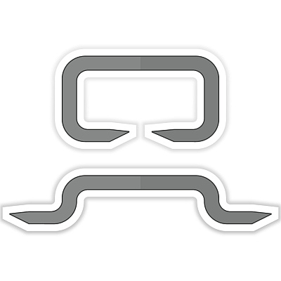 Novus B8fc Power on Demand Stapler (0201673)