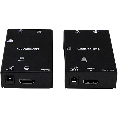 StarTech Hdmi Over Cat5e/cat6 Extender - 165 Ft (ST121SHD50)