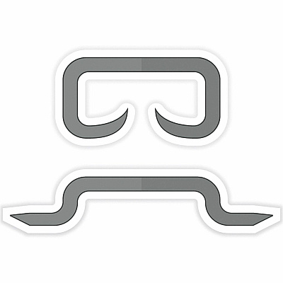 Novus B17 Long Arm Stapler (0201535)