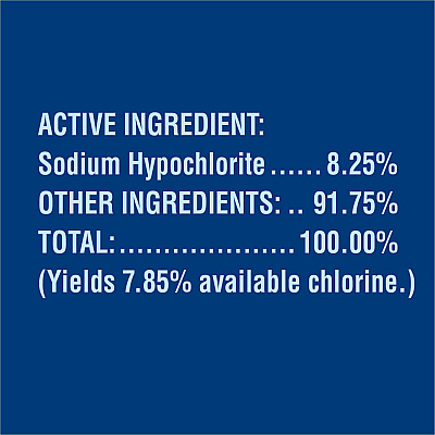 CloroxPro Germicidal Bleach (CLO30966CT)
