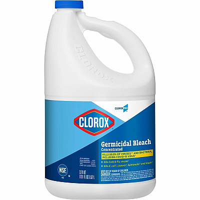 CloroxPro Germicidal Bleach (CLO30966CT)