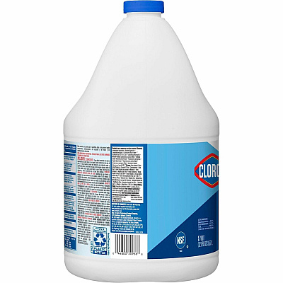 CloroxPro Germicidal Bleach (CLO30966CT)