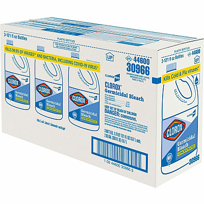 CloroxPro Germicidal Bleach (CLO30966CT)