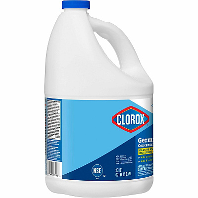 CloroxPro Germicidal Bleach (CLO30966CT)