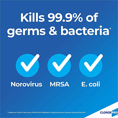 CloroxPro Germicidal Bleach (CLO30966CT)
