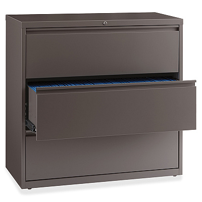 Lorell Fortress Series Lateral File (LLR60476)