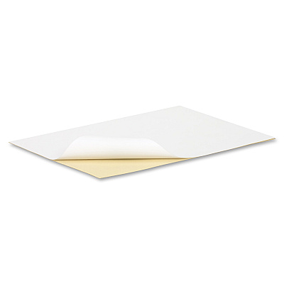 NCR Paper Xero/Form II Carbonless Paper Sheets - White/Yellow (NCR4640)
