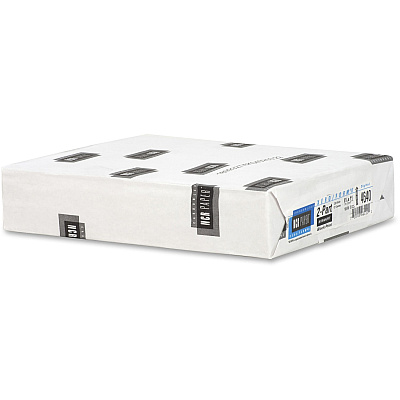 NCR Paper Xero/Form II Carbonless Paper Sheets - White/Yellow (NCR4640)