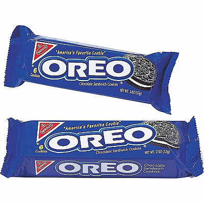 Oreo Chocolate Sandwich Cookies (NFG40600)
