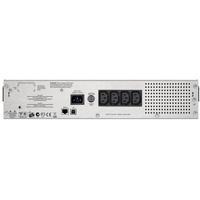 APC Smart-ups C 1000va 2u Rackmountable (SMC1000I2U)
