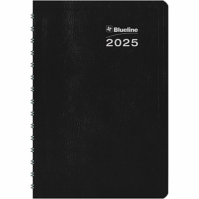Blueline DuraGlobe Daily Planner (REDC21021T)