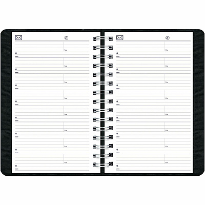 Blueline DuraGlobe Daily Planner (REDC21021T)