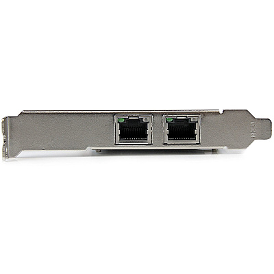 StarTech Dual Port Pcie Gigabit Network Card (ST2000SPEXI)