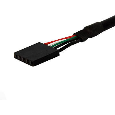 StarTech 3ft Panel Mount Usb A / Usb Header Cable (USBPNLAFHD3)