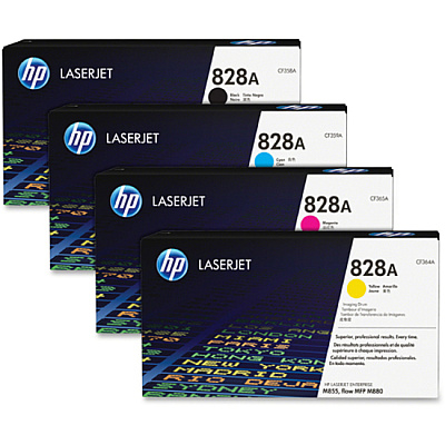 HP 828A LaserJet Image Drum - Single Pack (CF359A)