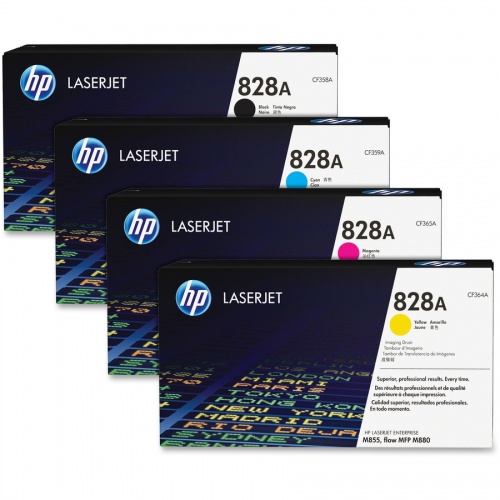 HP 828A LaserJet Image Drum - Single Pack (CF365A)
