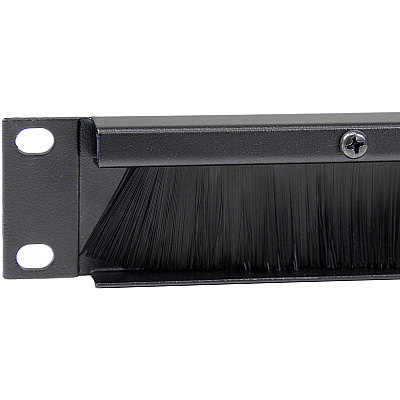 StarTech 1u Brush Strip-rack Cable Management (CMBRUSH1U)