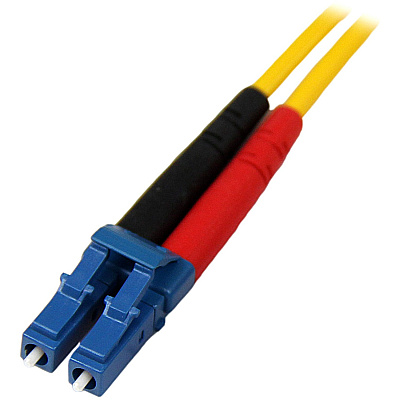 StarTech 1m Single-mode Fiber Patch Cable Lc - Lc (SMFIBLCLC1)