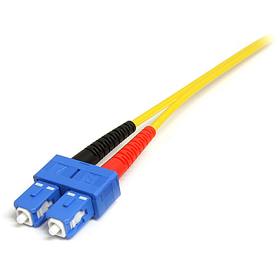 StarTech 4m Single-mode Fiber Patch Cable Lc - Sc (SMFIBLCSC4)