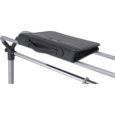 Alba Upper Shelf Double-sided Garment Rack (ABAPMGROUP3)