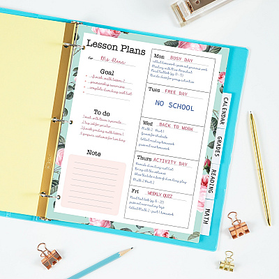 Avery Big Tab Insertable Dividers (AVE11113)