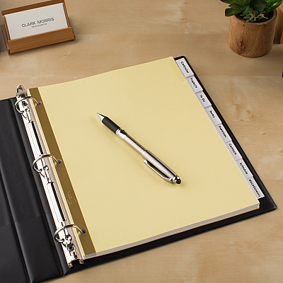 Avery Big Tab Insertable Dividers (AVE11115)
