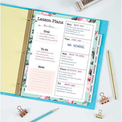 Avery Big Tab Insertable Dividers (AVE11115)