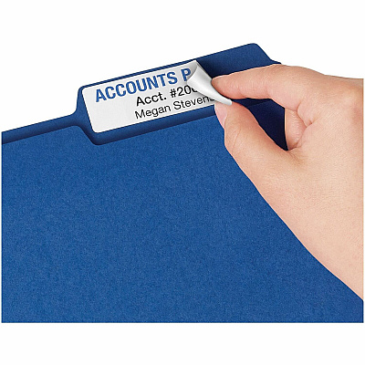 Avery Extra-large TrueBlock Filing Labels (AVE8425)