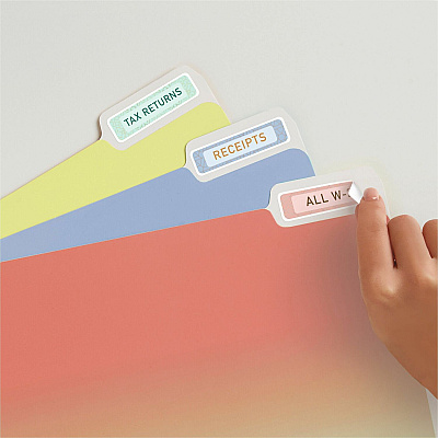 Avery Extra-large TrueBlock Filing Labels (AVE8425)
