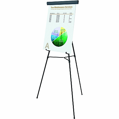 MasterVision 3-leg Display Easel (BVCFLX05101MV)