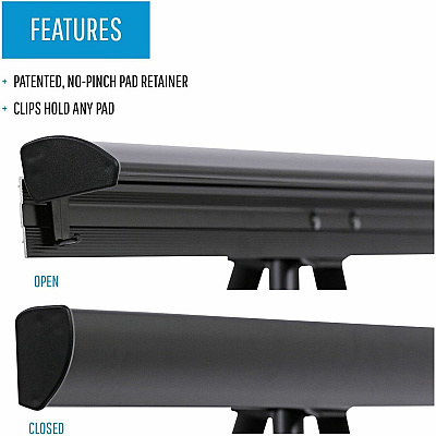 MasterVision 3-leg Display Easel (BVCFLX05101MV)