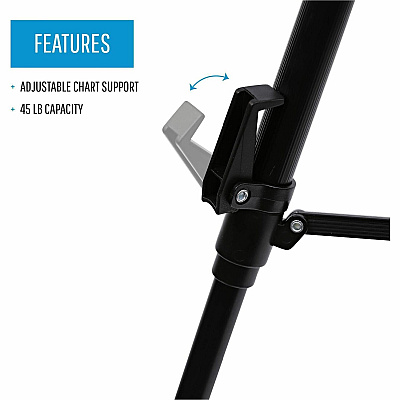 MasterVision 3-leg Display Easel (BVCFLX05101MV)