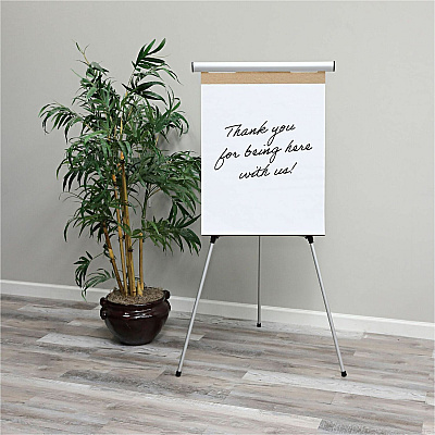 MasterVision Heavy Duty Display Easel (BVCFLX05102MV)