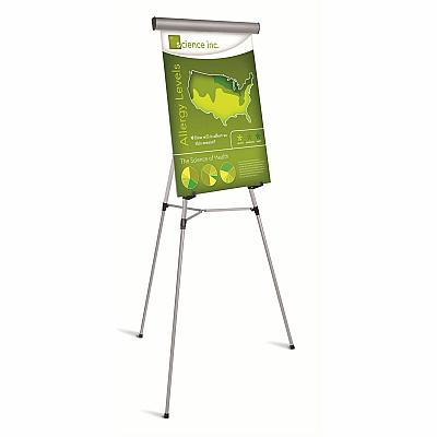 MasterVision Heavy Duty Display Easel (BVCFLX05102MV)