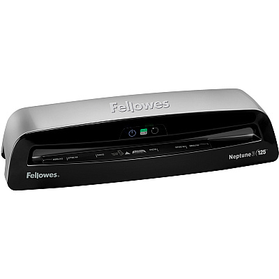 Fellowes Neptune3 125 Laminator & Pouch Starter Kit (5721401)