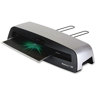 Fellowes Neptune3 125 Laminator & Pouch Starter Kit (5721401)