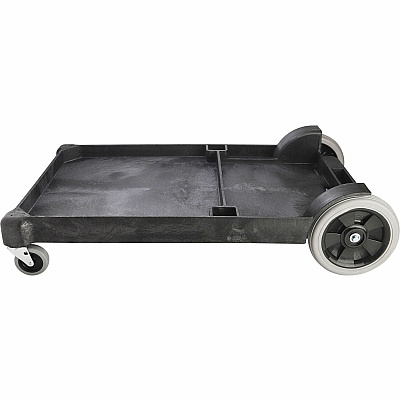 Genuine Joe Workhorse Janitor's Cart (GJO02342)