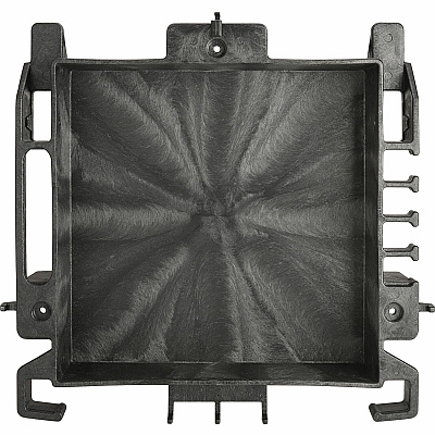 Genuine Joe Workhorse Janitor's Cart (GJO02342)