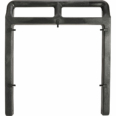 Genuine Joe Workhorse Janitor's Cart (GJO02342)