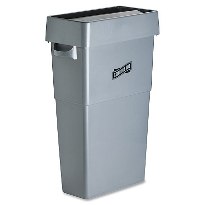 Genuine Joe Space-Saving Container Swing Lid (GJO02343)