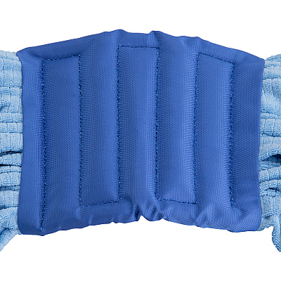 Genuine Joe Microfiber Wet Mophead Refill (GJO47538)