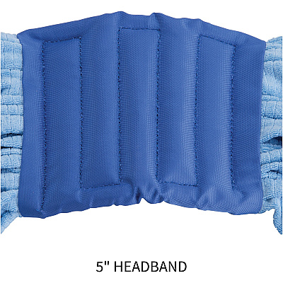 Genuine Joe Microfiber Wet Mophead Refill (GJO47539)