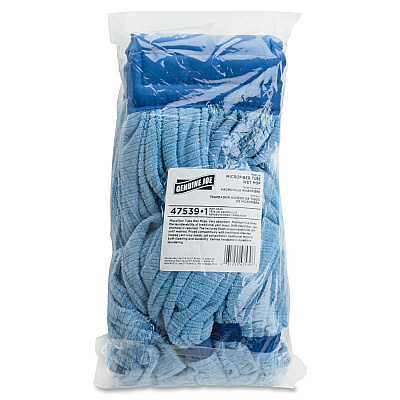Genuine Joe Microfiber Wet Mophead Refill (GJO47539)