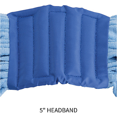 Genuine Joe Microfiber Wet Mophead Refill (GJO47540)