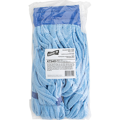 Genuine Joe Microfiber Wet Mophead Refill (GJO47540)