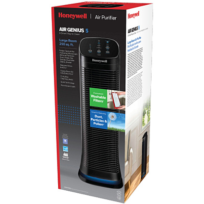 Honeywell HFD320 AirGenius 5 Air Purifier