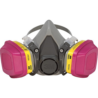 Tekk Protection Multipurpose Respirator (MMM62023HA1C)