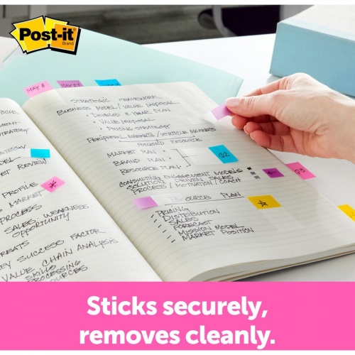 Post-it Arrow Message Flags (684SD)