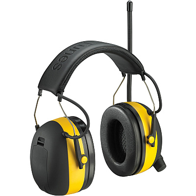 Tekk Protection Protection Digital WorkTunes Earmuffs (MMM9054100000V)