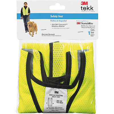 3M Reflective Safety Vest (MMM9460180030T)